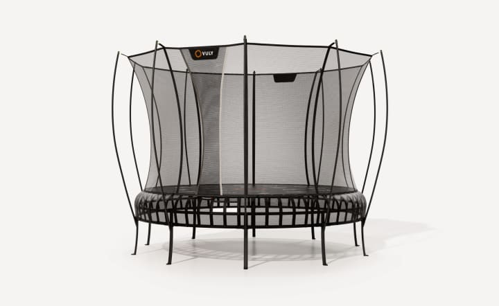 Thunder 2 Trampoline Large