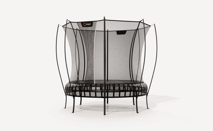 Thunder 2 Trampoline Medium