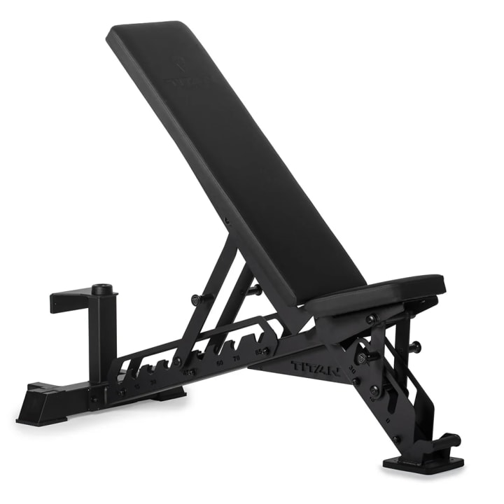 TITAN Series Adjustable Bench