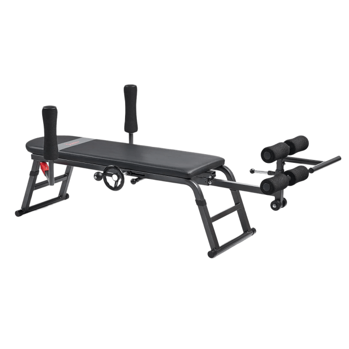 Traction Reset Table™ for Stretch and Decompression