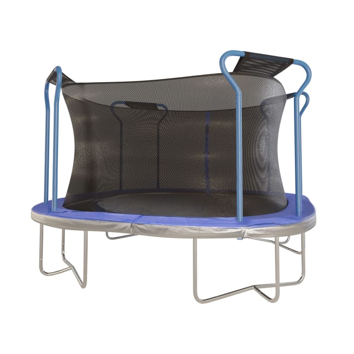TruJump 12' Square Trampoline
