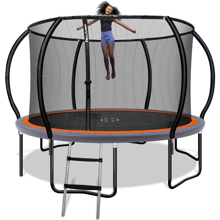 TruJump PRO 14' Trampoline
