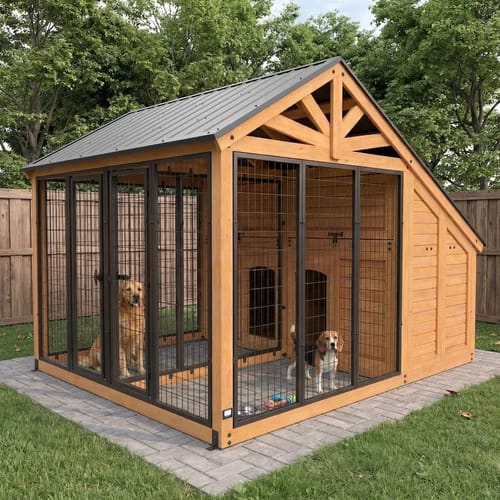 Animal Enclosure XL hero v1