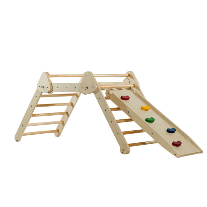 Vicus - Triangle Ladder with Ramp