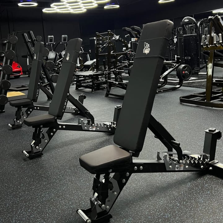 01vesta bench