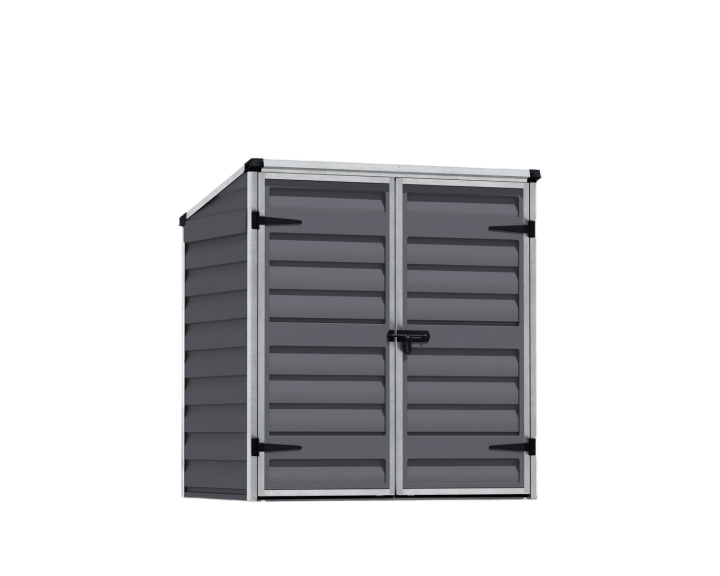 Voyager 2 ft. x 4 ft. Storage Shed