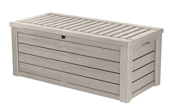 Westwood 150 Gallon Deck Box - Beige