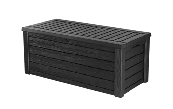 Westwood 150 Gallon Deck Box - Graphite