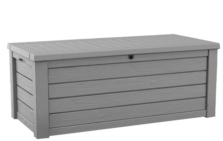 Westwood 150 Gallon Deck Box - Grey