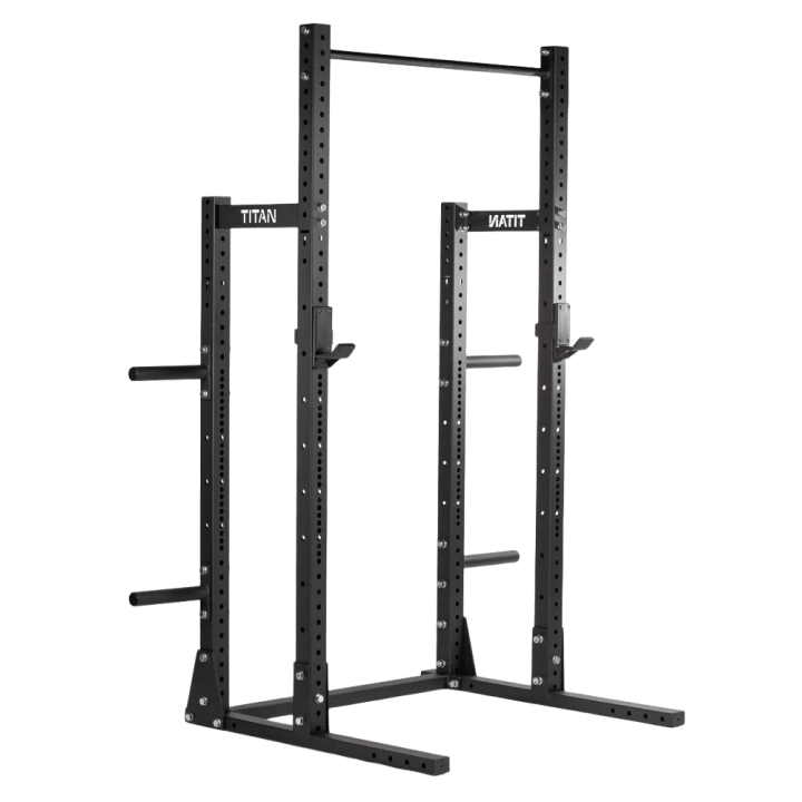 X-3 Series Half Rack
