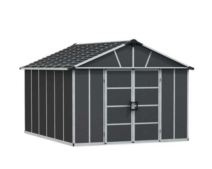 Yukon 11 ft. x 13.1 ft. Storage Shed