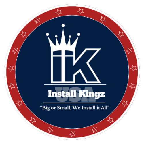 Install Kingz USA logo