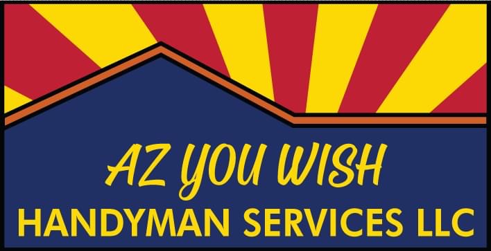 AZ You Wish Handyman Services logo