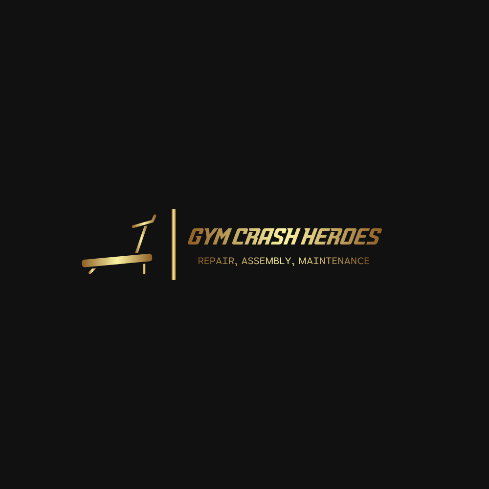 Gym Crash Heroes logo