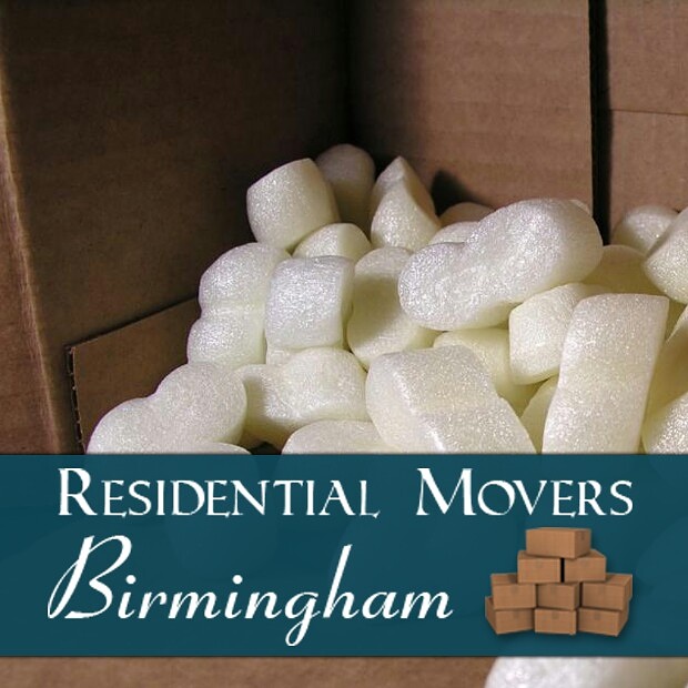 Residential Movers logo