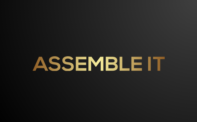 Assemble It logo