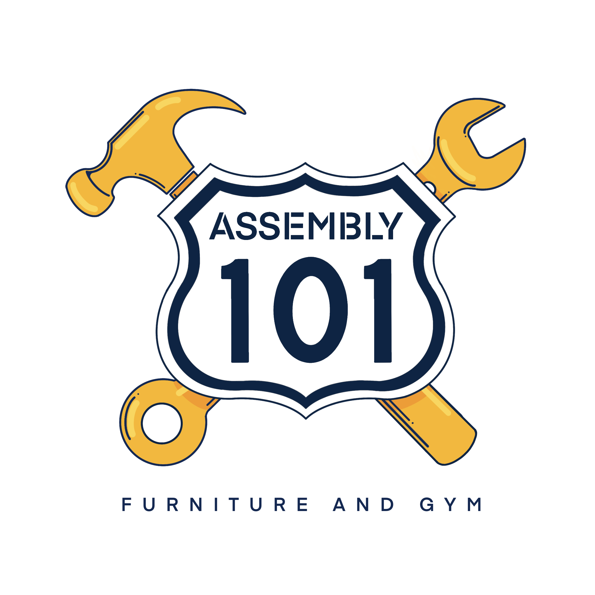101 Assembly logo