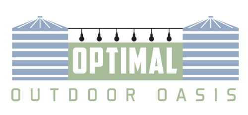 optimal outdoor oasis logo