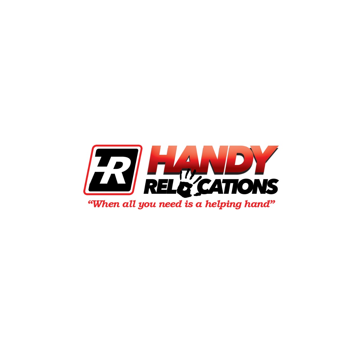 Handy Relocations logo