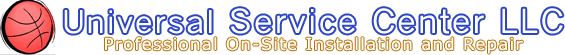 Universal Service Center LLC logo