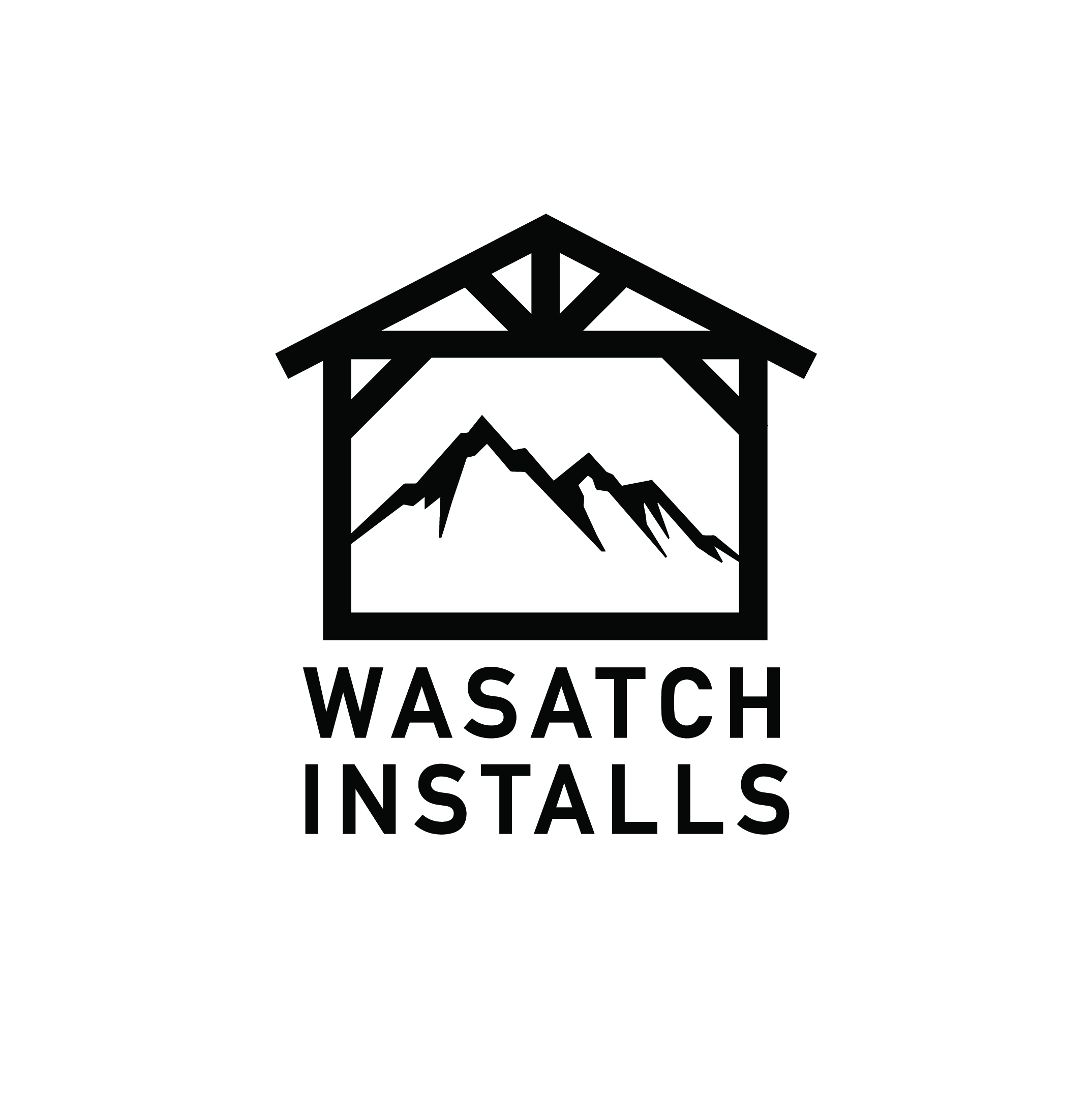 Wasatch Installs logo