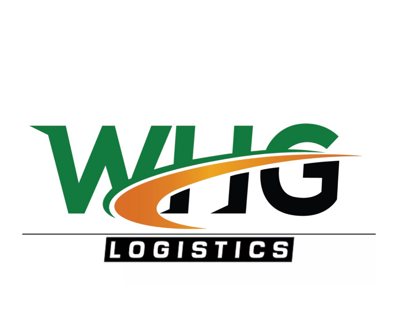 WHG Logistics logo