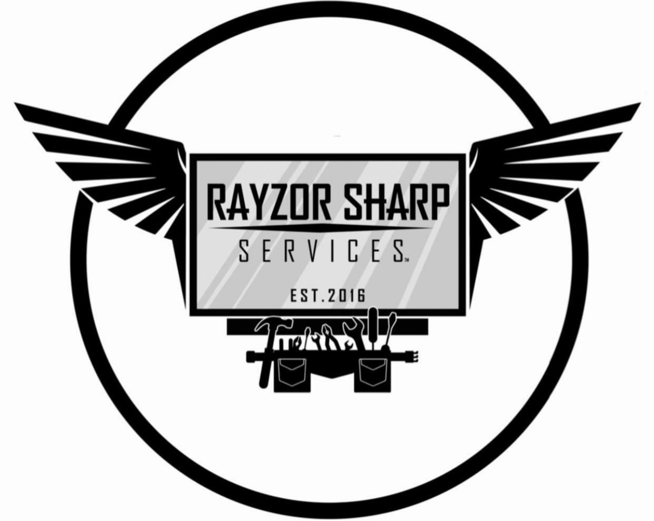 Rayzor Sharp Services logo