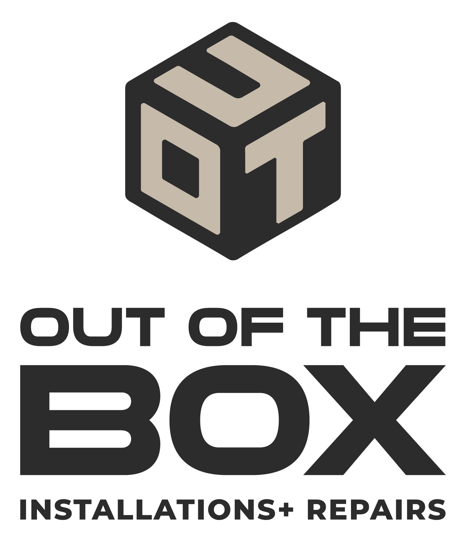 Out of the Box Installation & Repair logo