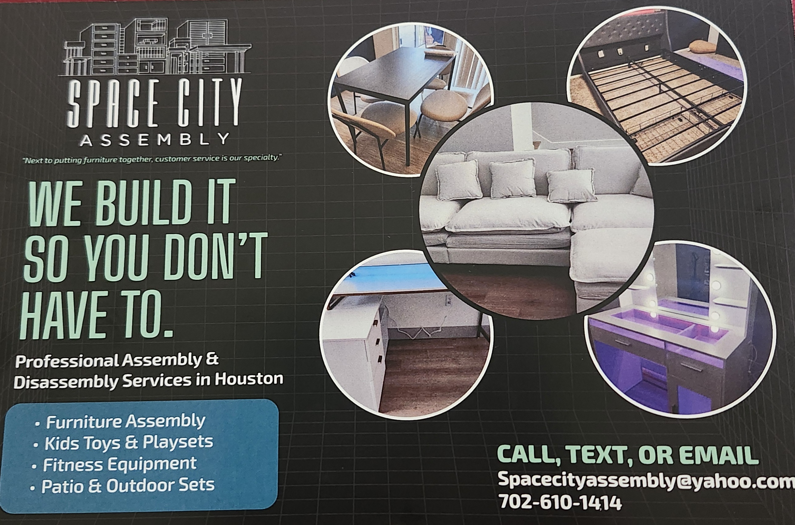 Space City Assembly hero image