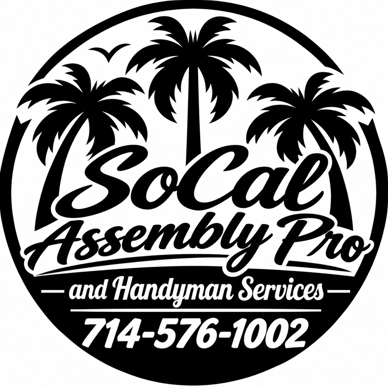 SoCal Furniture Assembly and Handyman Service logo