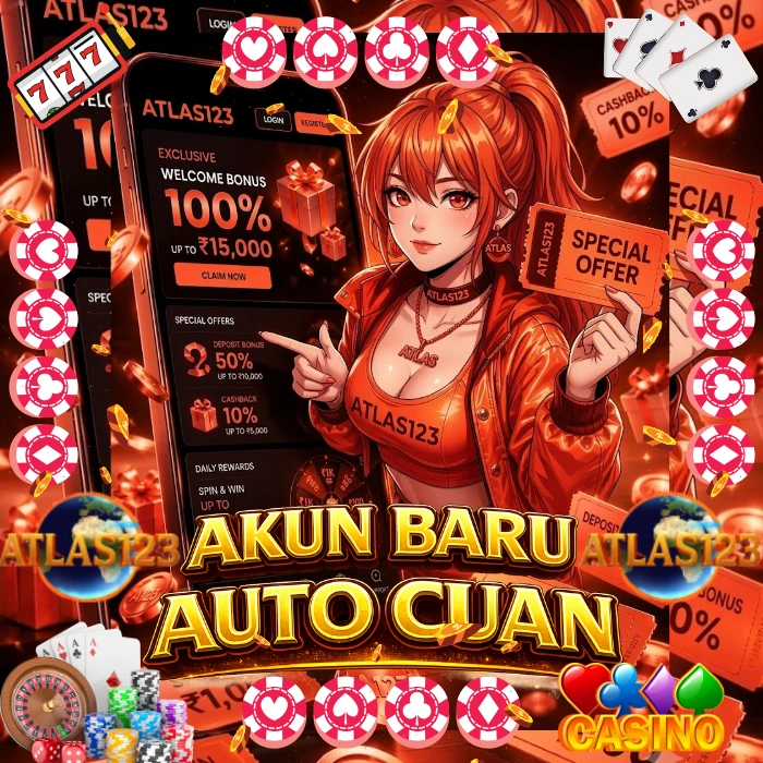 Atlas123 - Daftar Game Pemacu Adrenalin Dijamin Maxwin Hari ini by Hey siriusly