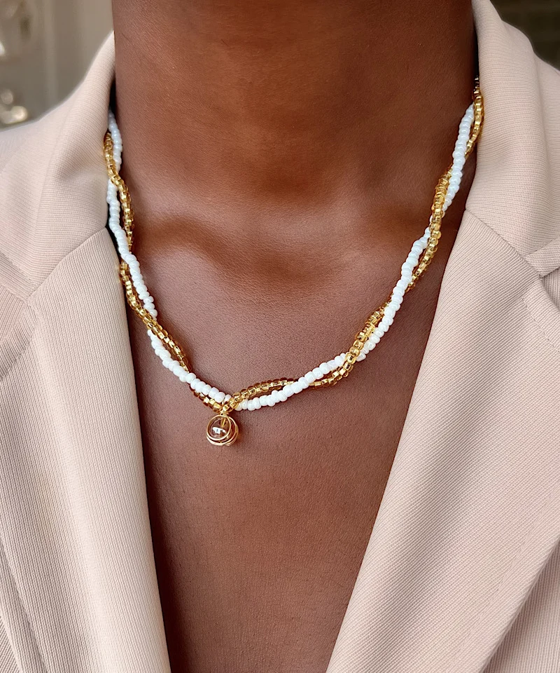 VINE necklace