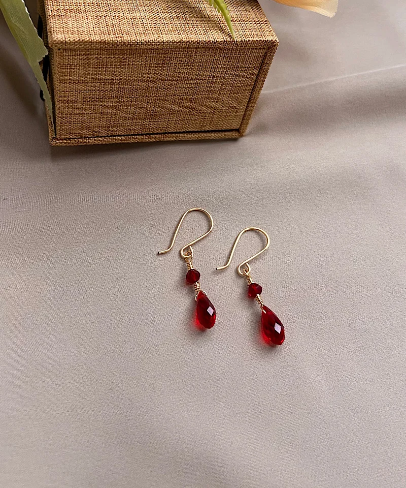 CRIMSON DROP