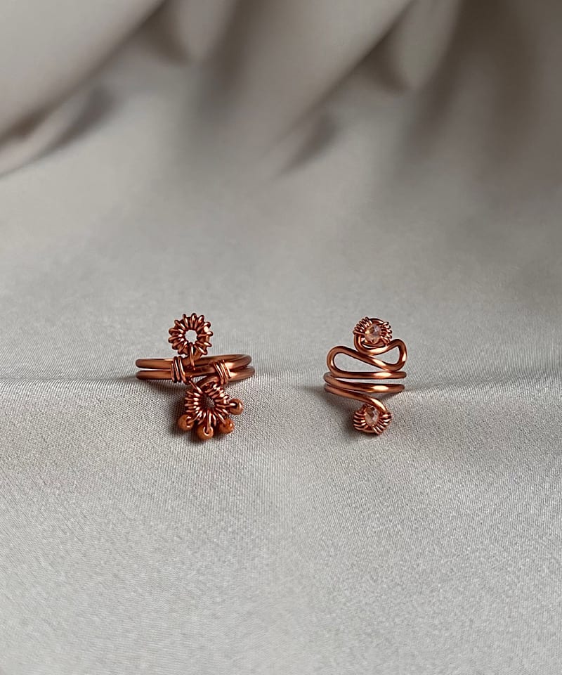 RUSSET Duo