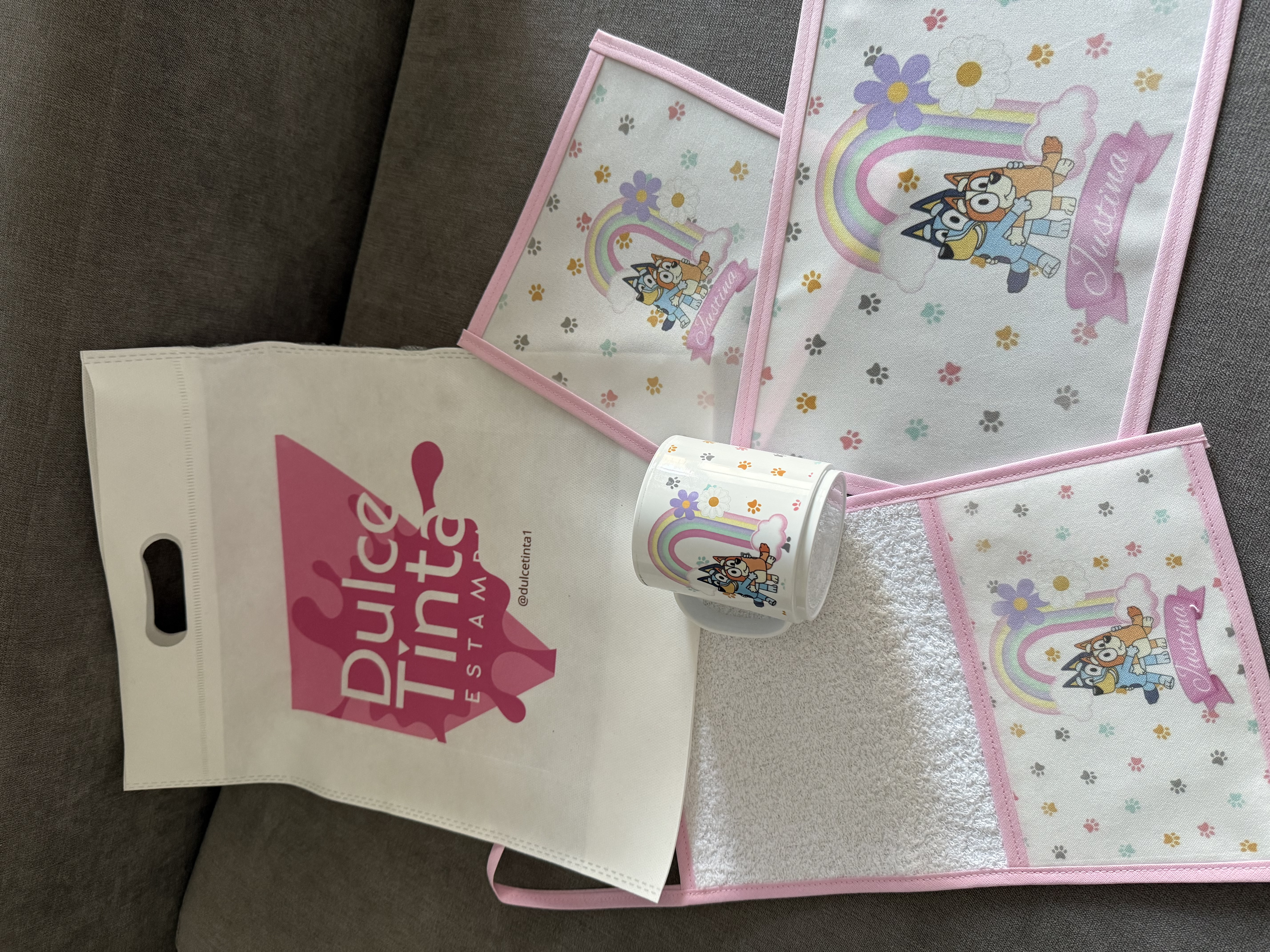 Set de jardín de infantes