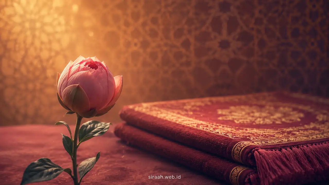 10 Amalan Berpahala Saat Haid yang Sering Dilupakan Muslimah