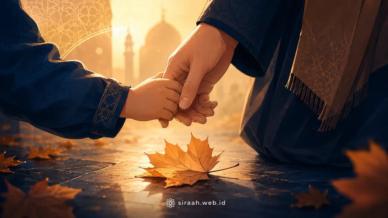 Cara Islam Mengajarkan Anak Mengenal Kematian Tanpa Membuatnya Trauma