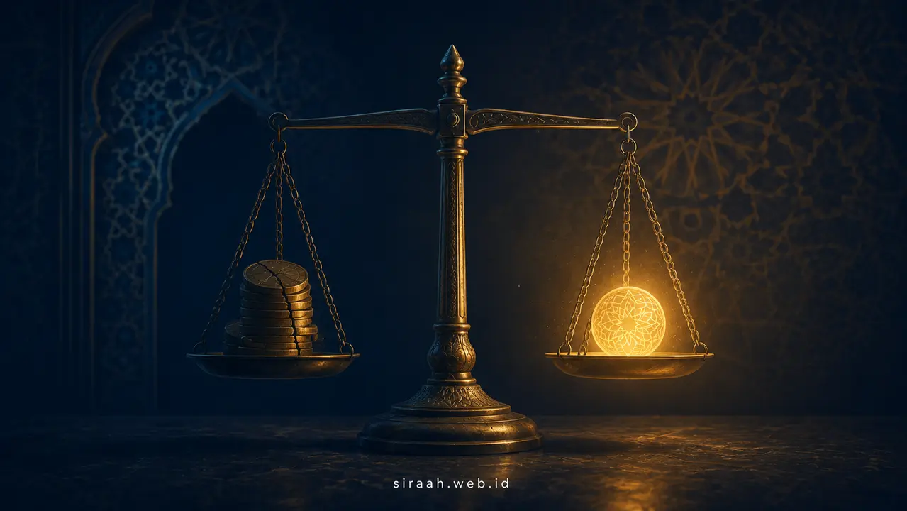 Riba dan Bank Konvensional: Kenapa Islam Begitu Keras Melarangnya?