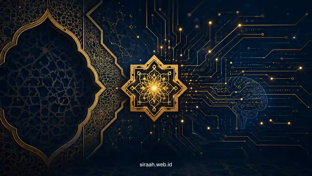Etika Islam tentang Kecerdasan Buatan (AI): Apa Kata Fiqih?