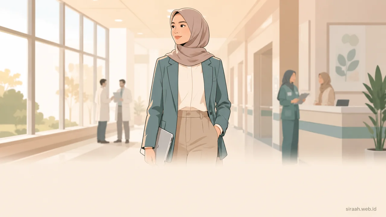 Hijab Dilarang di Tempat Kerja, Apa yang Bisa Dilakukan Muslimah?