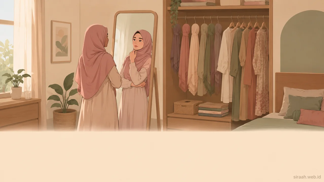 Hijab Sekadar Tren atau Ketaatan? Menemukan Kembali Maknanya