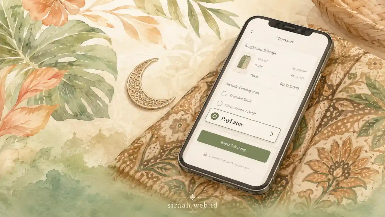 Hukum PayLater dalam Islam: Shopee PayLater, Kredivo, dan GoPay Later Halal atau Haram?