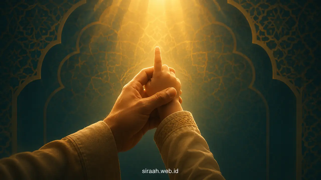 Kenapa Anak yang Dekat dengan Orang Tuanya Lebih Mudah Dekat dengan Allah?