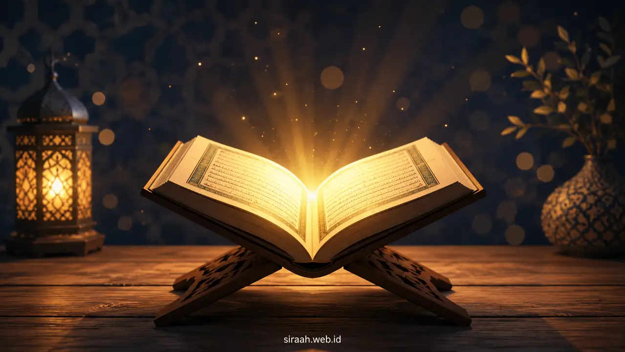 Kenapa Hidupmu Belum Berubah Meski Rutin Baca Al-Qur'an? Ini Jawabannya