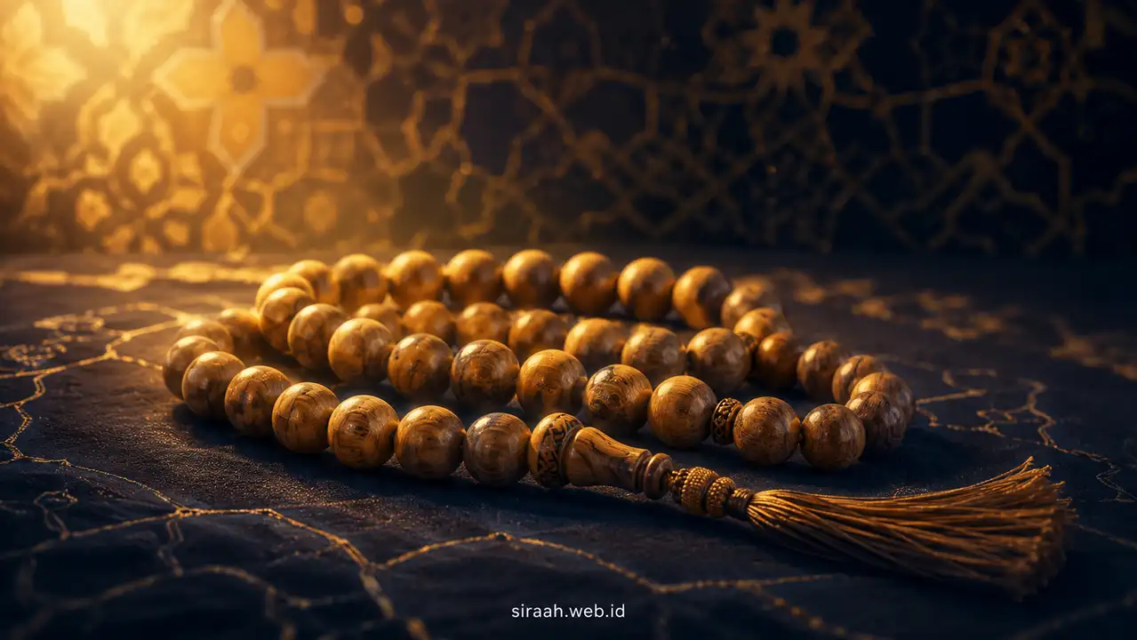 Dzikir yang Hilang Maknanya: Cara Menghidupkan Lagi Subhanallah, Alhamdulillah, Allahu Akbar