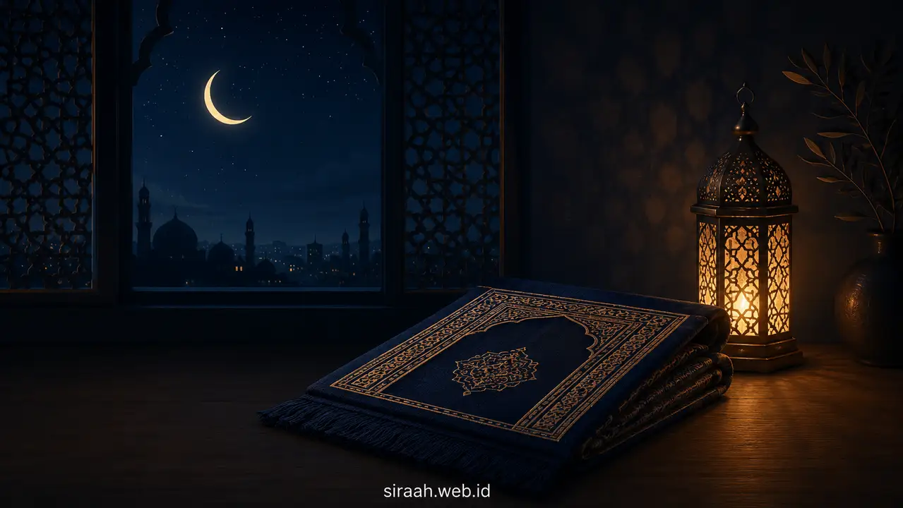 Panduan Qiyamul Lail: Cara Bangun Malam yang Tidak Terasa Berat