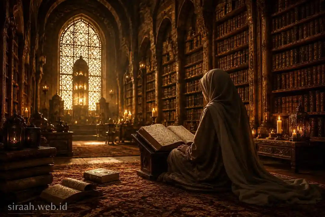 Ulama Perempuan dalam Sejarah Islam yang Terlupakan