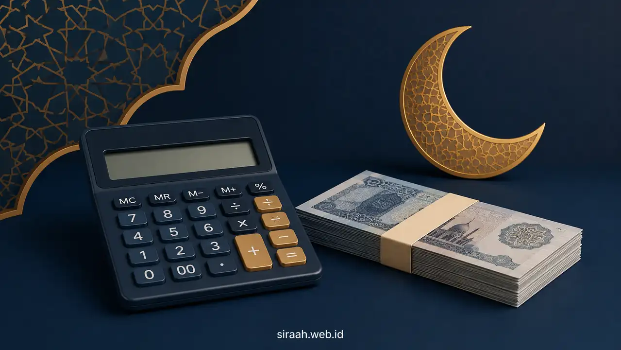 Zakat Penghasilan: Siapa yang Wajib, Berapa Besarnya, dan Cara Menghitungnya