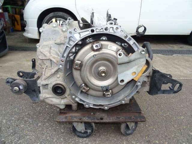 Toyota Auris Gearbox CVT