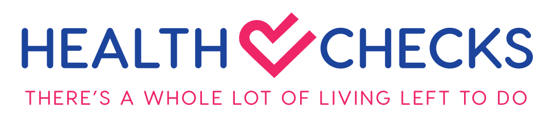 Health Checks - There's a Whole Lot of Living Left To Do!